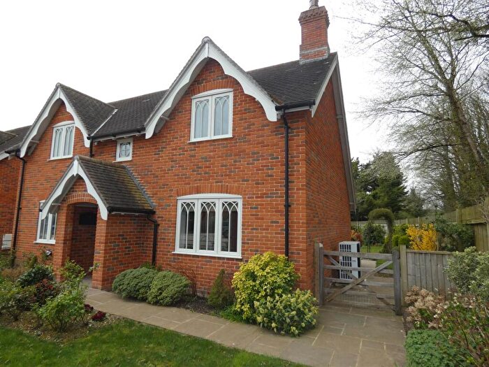 3 Bedroom Detached House For Sale In Talbot Courtyard, Iwerne Minster, Dorset, DT11