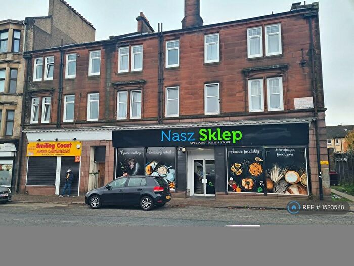 2 Bedroom Flat To Rent In Westmuir Street, Glasgow, G31