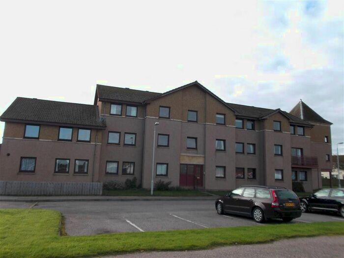 2 Bedroom Flat To Rent In Blaven Court, Forres IV36