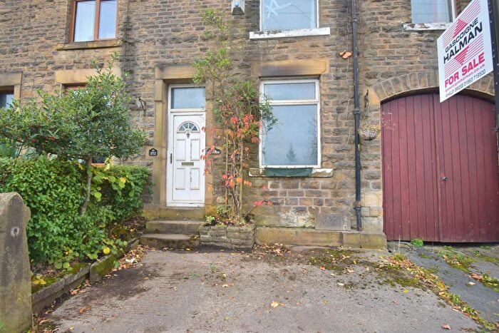3 Bedroom Terraced House For Sale In Buxton Road, Furness Vale, High Peak, SK23