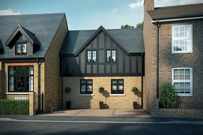 2 Bedroom Terraced House For Sale In Hall Street, Chelmsford, CM2