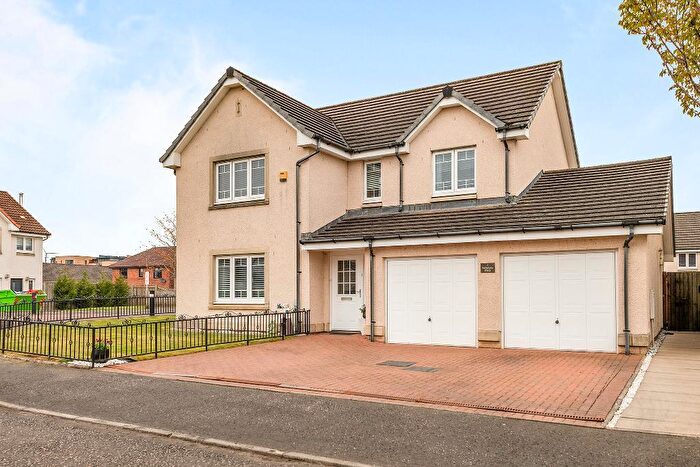 4 Bedroom Detached House For Sale In Bellsdyke Place, Larbert, FK5