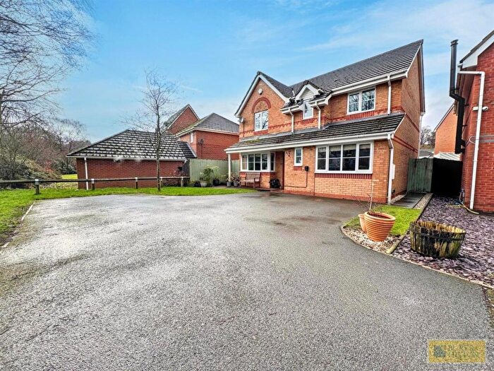 4 Bedroom Detached House For Sale In Wardle Gardens, Leekbrook, ST13