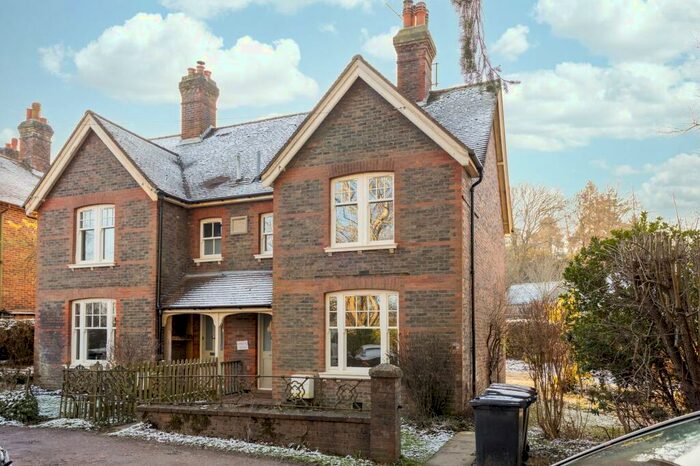 3 Bedroom Semi-Detached House To Rent In Highgate Road, Forest Row, RH18