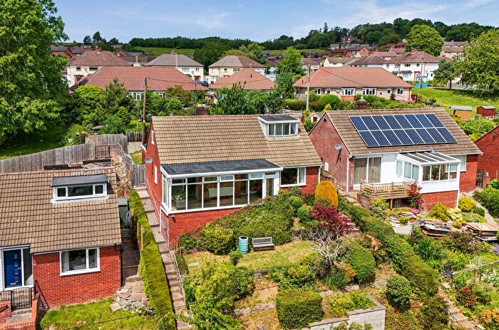2 Bedroom Bungalow For Sale In Delwood Drive, Welshpool, Powys, SY21