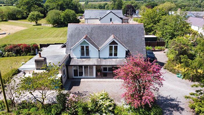 3 Bedroom Detached Bungalow For Sale In Ty Cadno, Clawddcoch, Cowbridge, The Vale Of Glamorgan, CF71