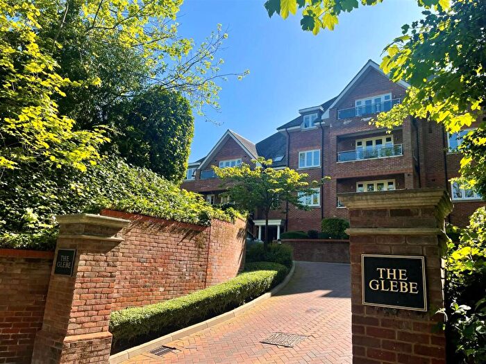 2 Bedroom Apartment To Rent In The Glebe, Chesham Road, Berkhamsted, HP4
