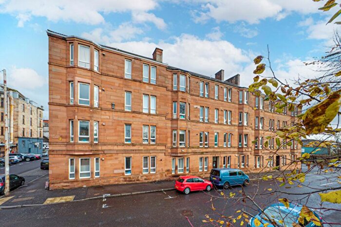 1 Bedroom Apartment For Sale In Blackie Street, Yorkhill, Glasgow, G3
