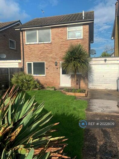 3 Bedroom Detached House To Rent In Markwick Close, Newark, NG24