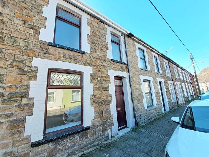 3 Bedroom Terraced House To Rent In Rickards Street, Porth, CF39