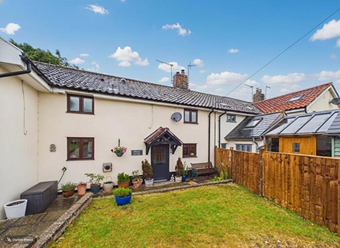 3 Bedroom Cottage For Sale In Stoney Lane, Thurston, IP31