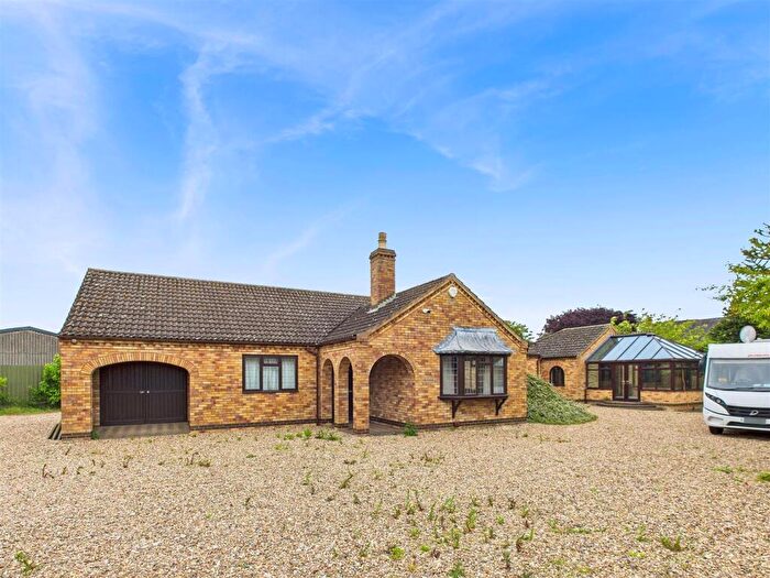 3 Bedroom Detached Bungalow For Sale In Carpe Diem Nook, Spilsby, PE23