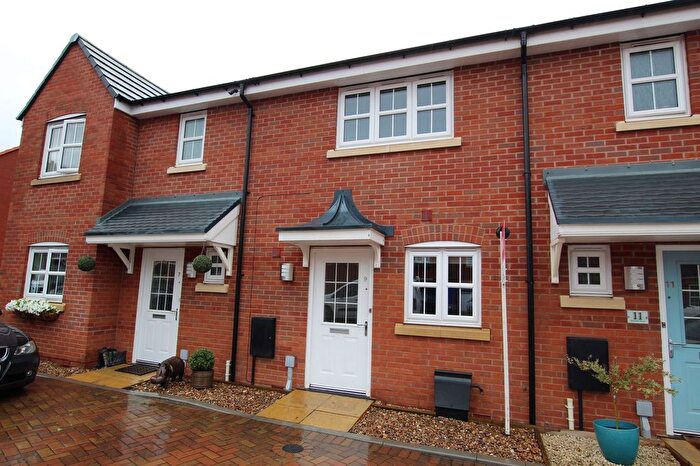 2 Bedroom Property To Rent In Bromley Road Kingsway, Quedgeley, GL2