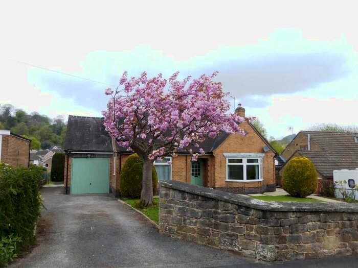 2 Bedroom Detached Bungalow To Rent In Summer Lane, Wirksworth, Matlock DE4