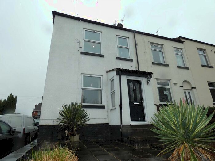 2 Bedroom Terraced House To Rent In School Street, Golborne, WA3