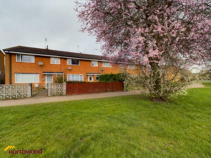 3 Bedroom Terraced House To Rent In Danesmoor, Banbury, OX16