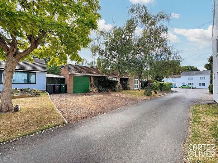 3 Bedroom Detached House For Sale In Park Lane, Walton, LE17