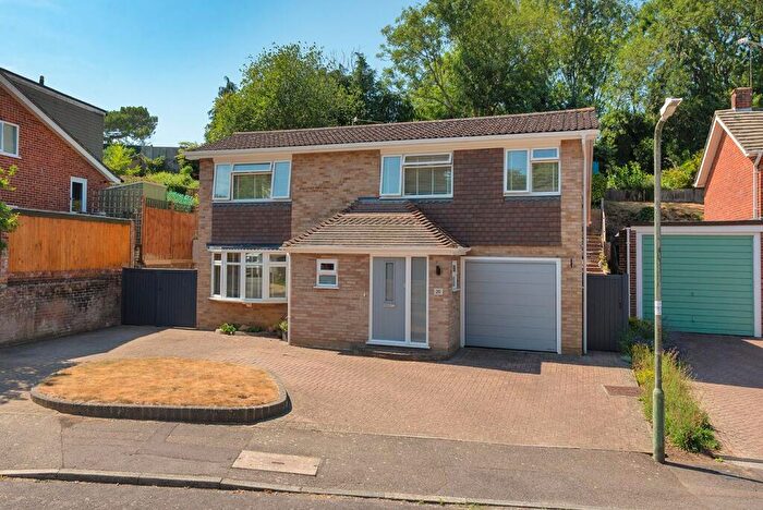 3 Bedroom Detached House For Sale In Chapman Avenue, Maidstone, ME15