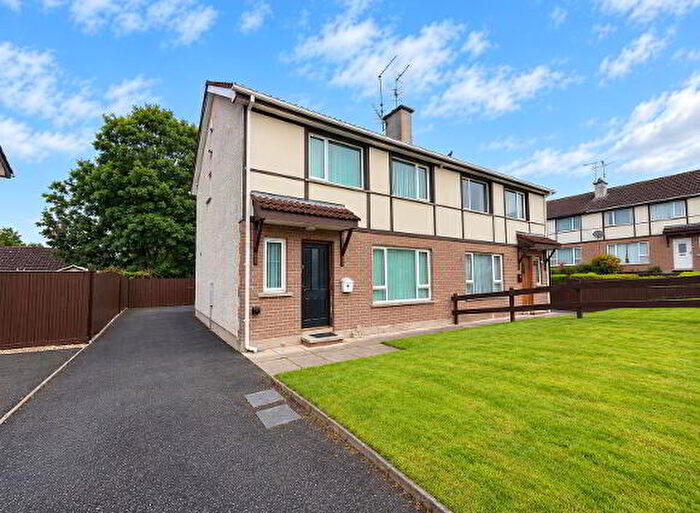 4 Bedroom Semi-Detached House For Sale In Greenacres, Cookstown, BT80