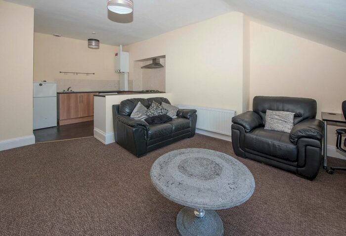 2 Bedroom Flat To Rent In Park Road, Sunderland, SR2