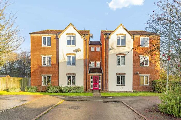 1 Bedroom Apartment To Rent In Didcot, Oxfordshire, OX11