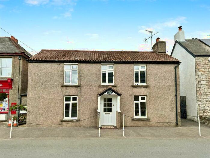 3 Bedroom Detached House For Sale In Caerwent, Caldicot, Monmouthshire, NP26