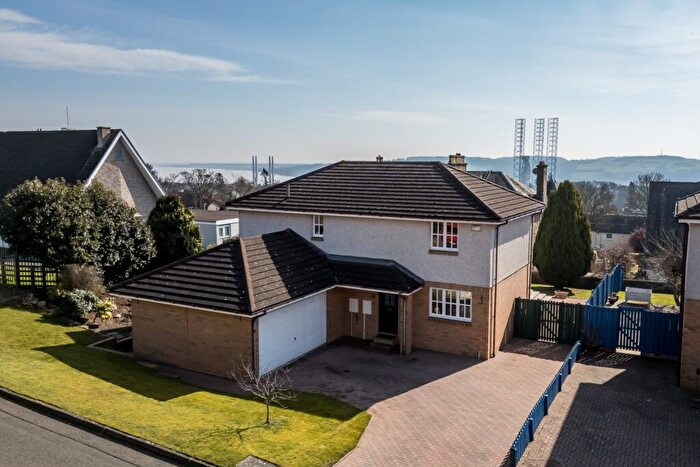 4 Bedroom Detached House For Sale In Abercorn Street, Dundee, DD4