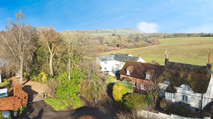 3 Bedroom Semi-Detached House For Sale In Knowle, Pewsey, SN9