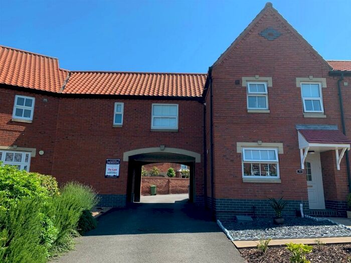 1 Bedroom Town House To Rent In Edward Avenue, Newark, NG24