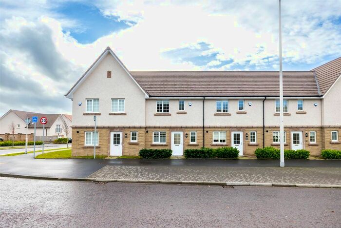 2 Bedroom Terraced House To Rent In Craigbank Drive, Cults, Aberdeen, AB15