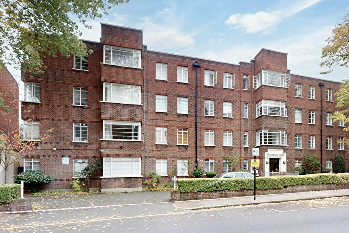 2 Bedroom Apartment For Sale In Cochrane Close, – Cochrane Street, London, NW8