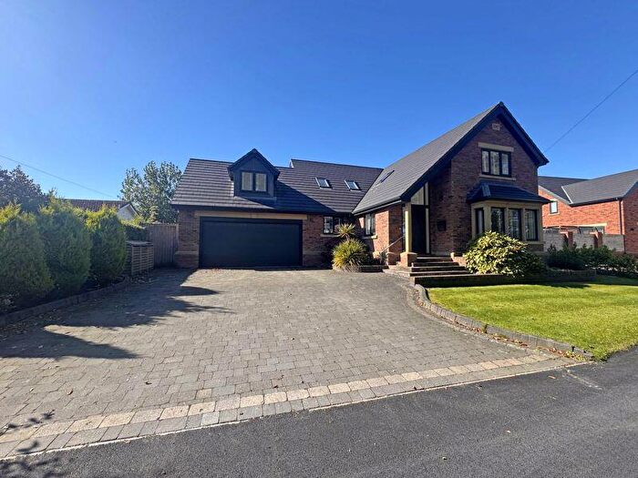 5 Bedroom Detached House For Sale In Breck Road, Poulton-Le-Fylde, FY6
