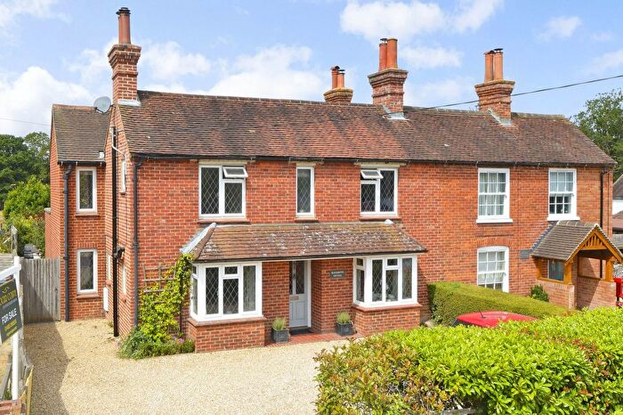 3 Bedroom Semi-detached House For Sale In Alfold Bars, Loxwood, RH14