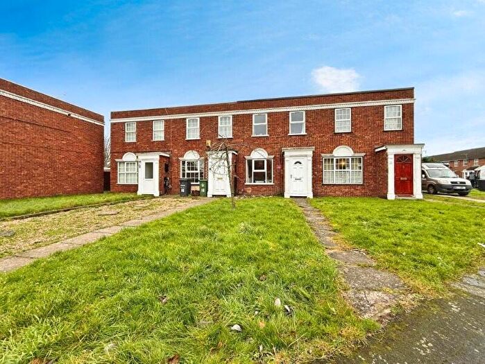 3 Bedroom Terraced House For Sale In Hardwick Crescent, Syston, Leicestershire., LE7