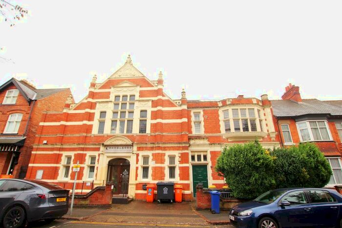 2 Bedroom Apartment To Rent In Clarendon Park Road, Leicester, LE2