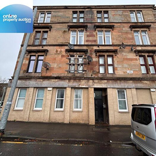 2 Bedroom Flat For Sale In Flat A, Duke Street, Glasgow, Lanarkshire, G31