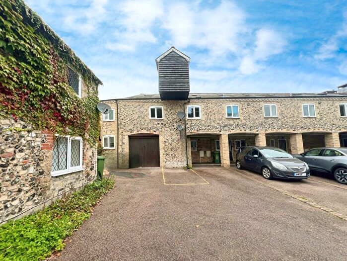 4 Bedroom House To Rent In Ford Street, Thetford, IP24