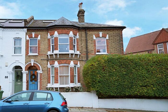 2 Bedroom Flat For Sale In Goodrich Road, East Dulwich, London, SE22