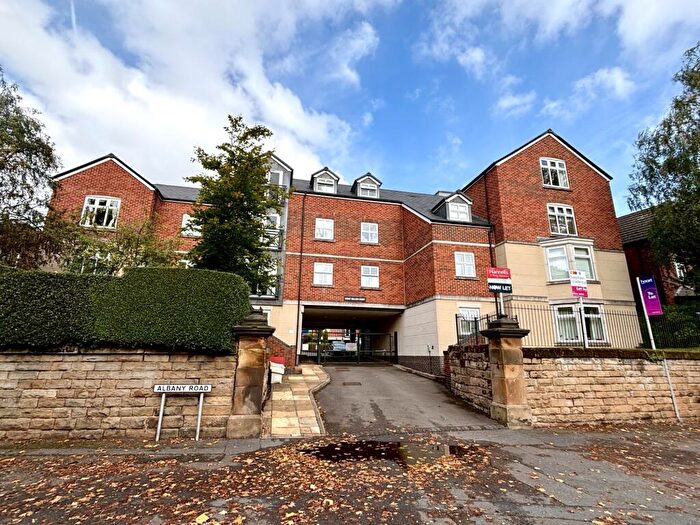 2 Bedroom Apartment To Rent In Great Willow Court, Derby, DE22