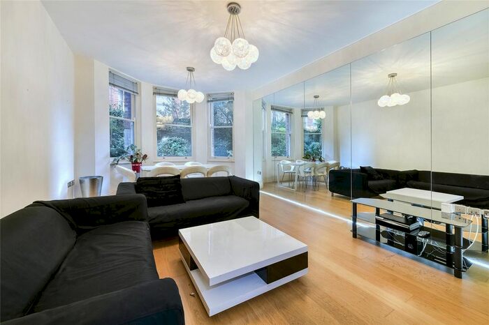 2 Bedroom Flat To Rent In Nevern Square, Earls Court, London, SW5