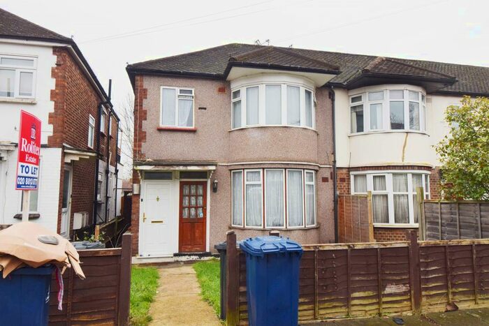 2 Bedroom Maisonette To Rent In Stanley Avenue, Greenford UB6