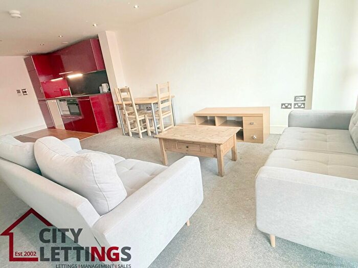 2 Bedroom Apartment To Rent In Huntington Street Nottingham, NG1