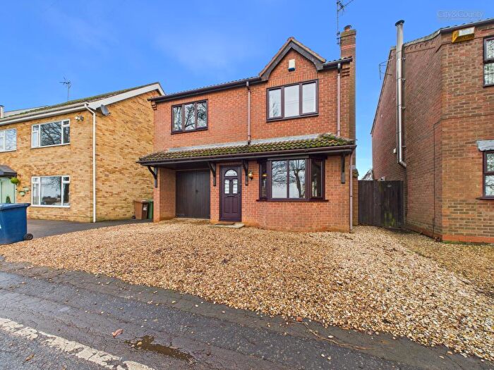 4 Bedroom Detached House For Sale In The Bank, Parson Drove, Wisbech, PE13