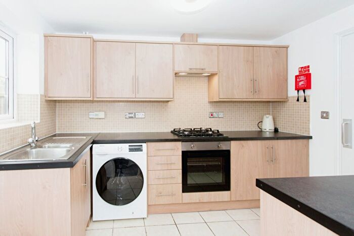 1 Bedroom Property To Rent In Circus Drive, Cambridge, CB4