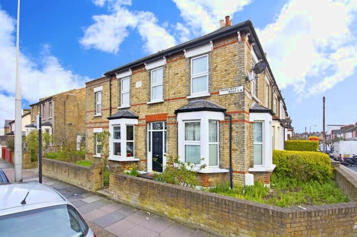 3 Bedroom Semi-Detached House To Rent In Charlmont Road, London, SW17