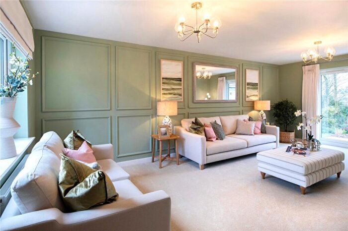 4 Bedroom Detached House For Sale In Plot, The Haversham, Molbrook, South Molton, Devon, EX36