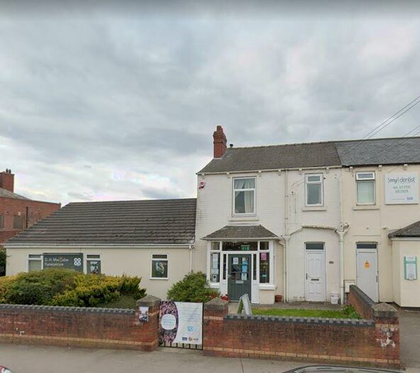 1 Bedroom Apartment To Rent In Houghton Road, Thurnscoe, Rotherham, S63