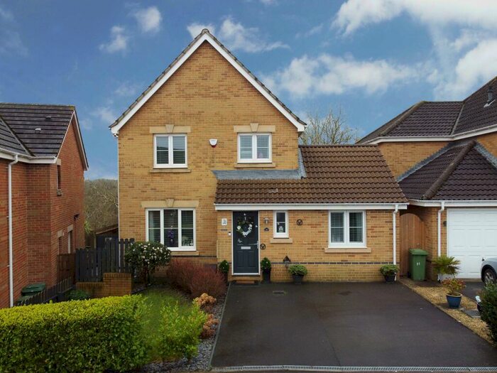 3 Bedroom Detached House To Rent In Gelli Ddaear Goch, Llanharry, CF72