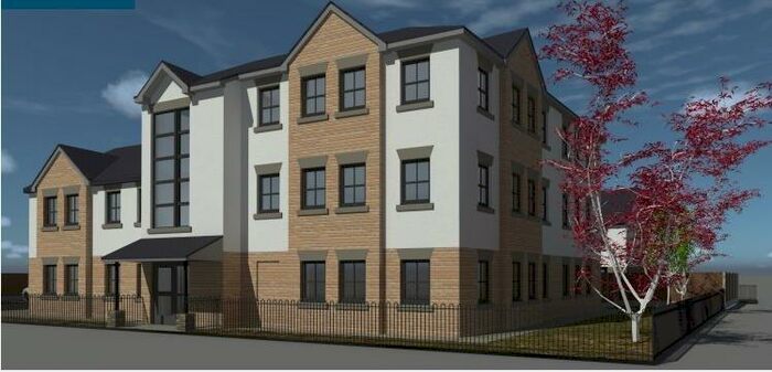 2 Bedroom Apartment To Rent In Llys Elen Egryn, Llewelyn Road, Tywyn, Gwynedd, LL36