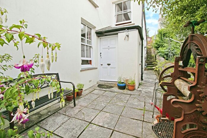 2 Bedroom End Of Terrace House For Sale In Bar Terrace, Falmouth, Cornwall, TR11